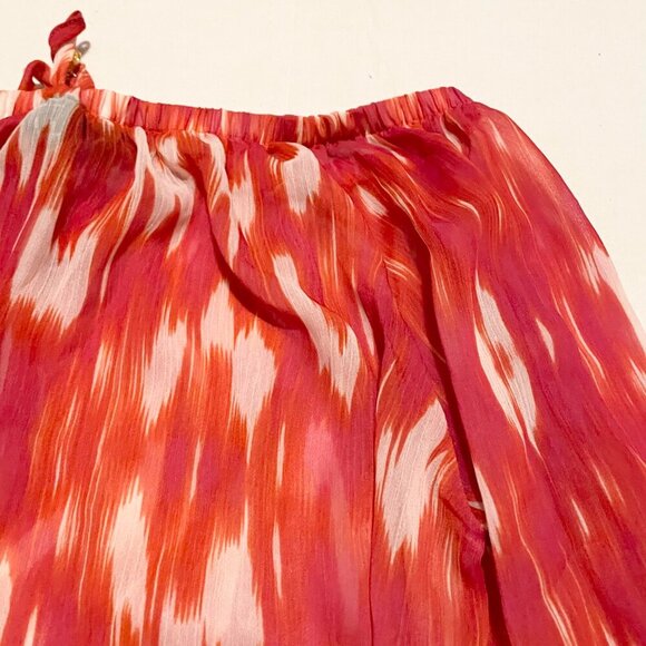 Jones New York Sheer Cover Up Womens Size Medium - Picture 13 of 16